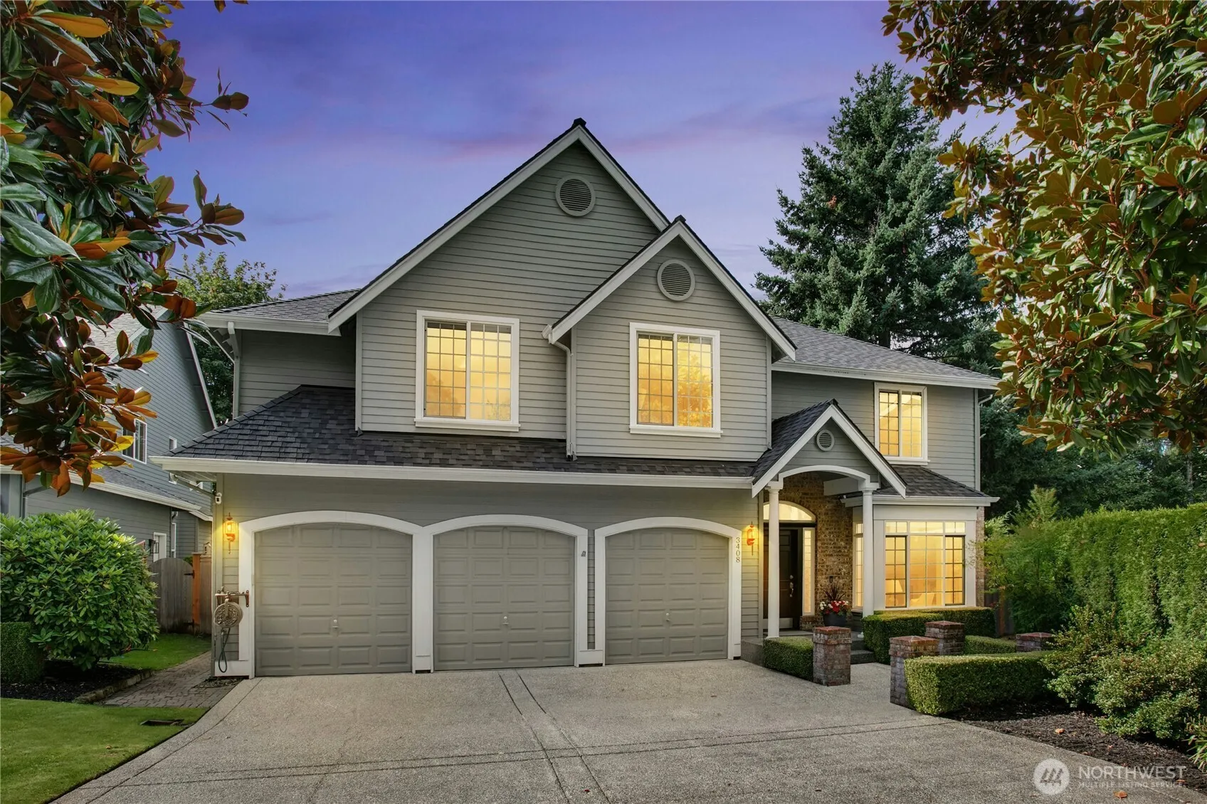Property photo for 3408 Ne 23rd Place, Renton