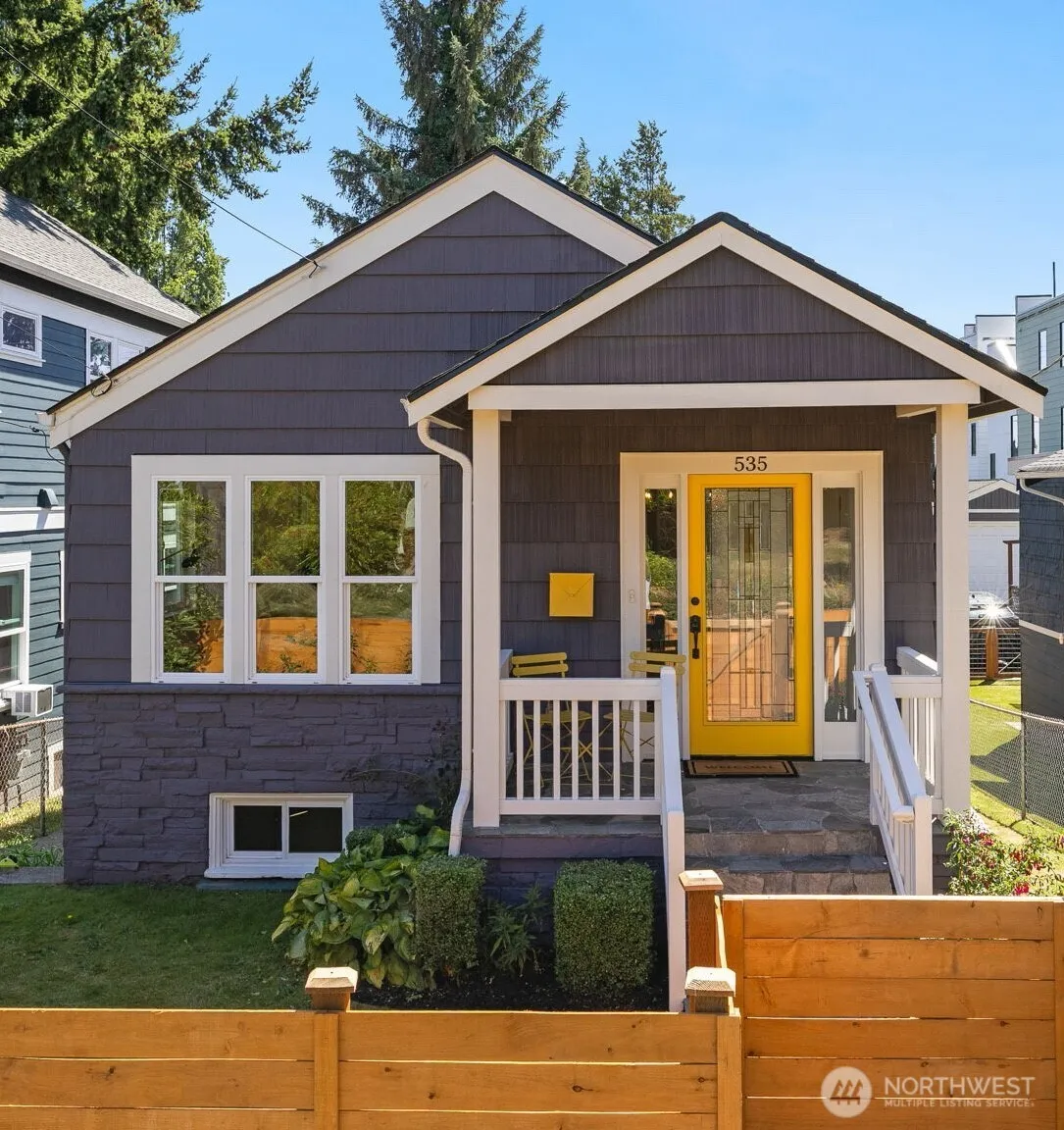 Property photo for 535 N 73rd Street, Seattle