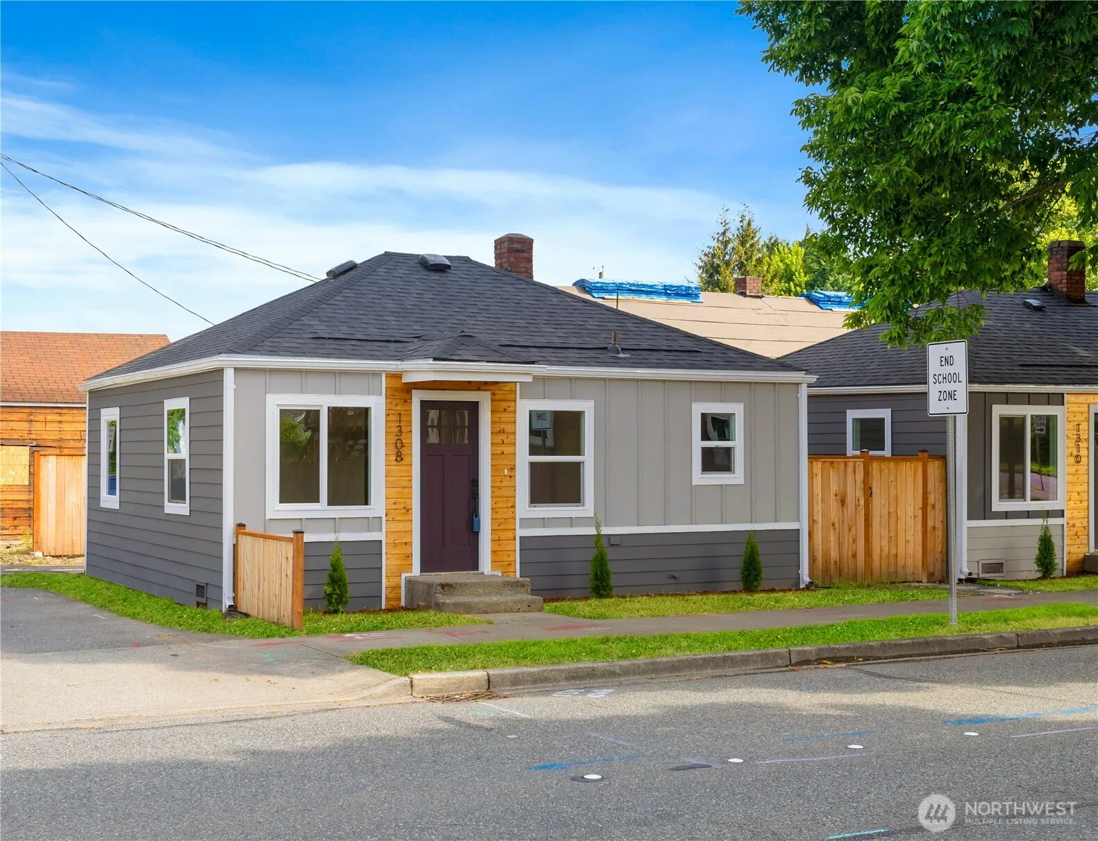 1308 N 3rd Street, Renton