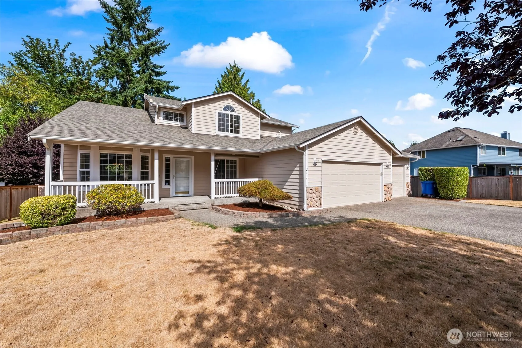 Property photo for 2117 22nd Street Se, Puyallup