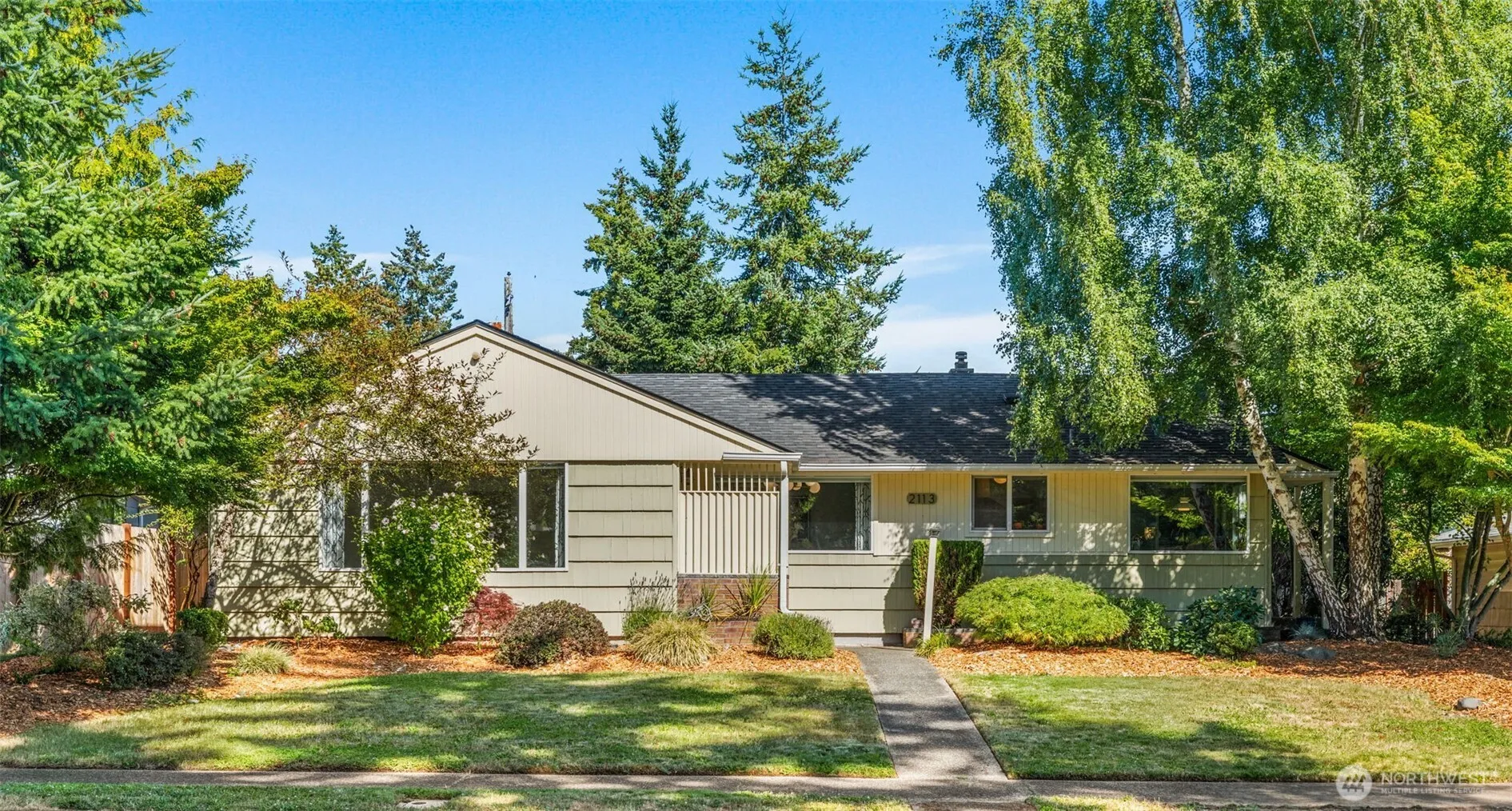 Property photo for 2113 N Highland Street, Tacoma