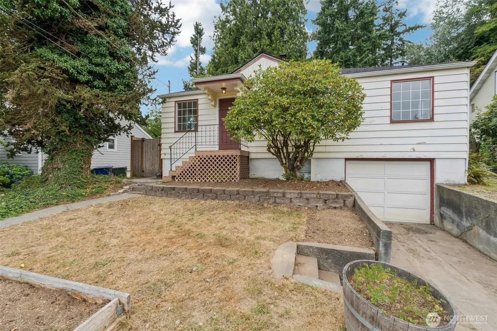 Property photo for 12517 22nd Avenue Ne, Seattle