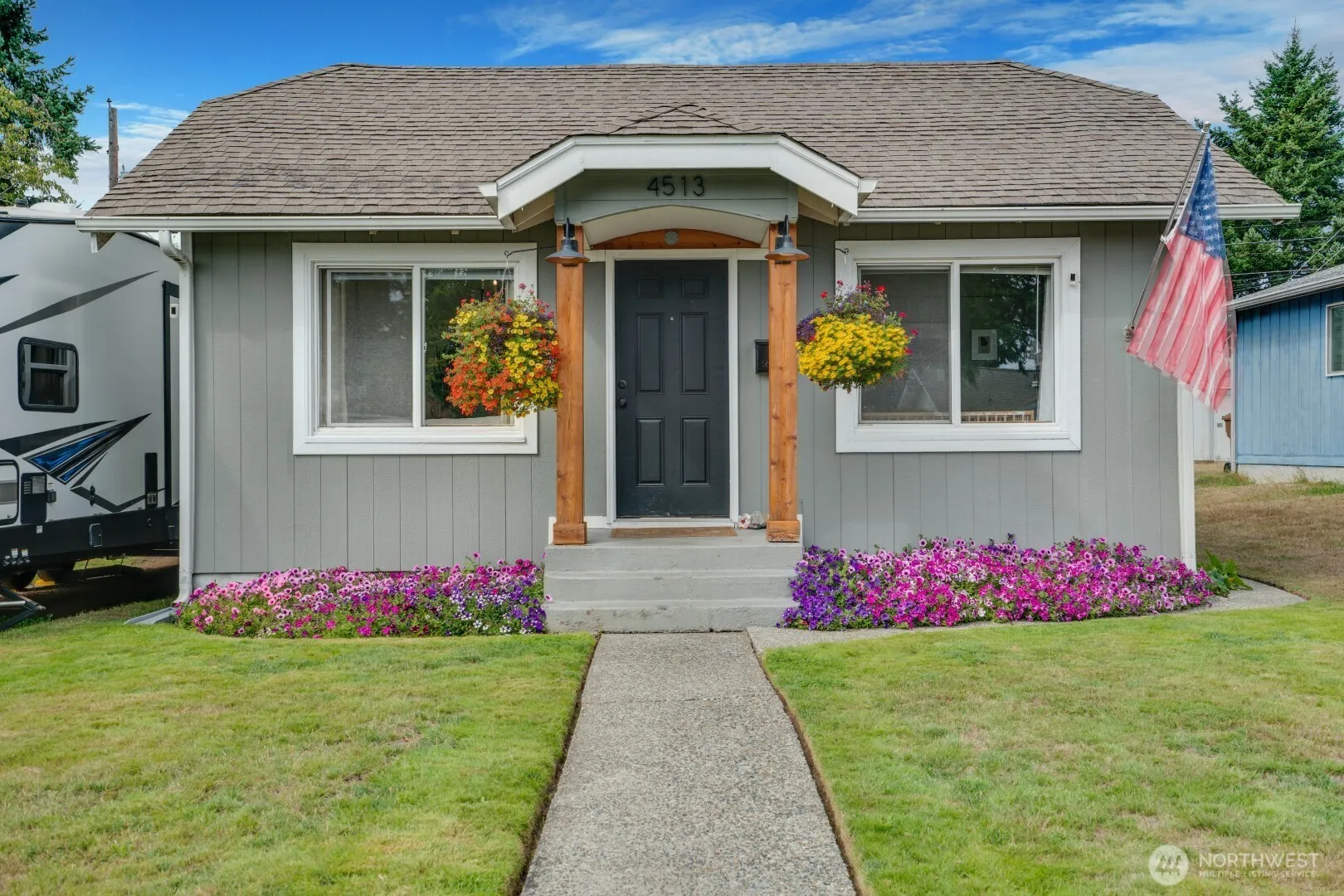 Property photo for 4513 S 7th Street, Tacoma