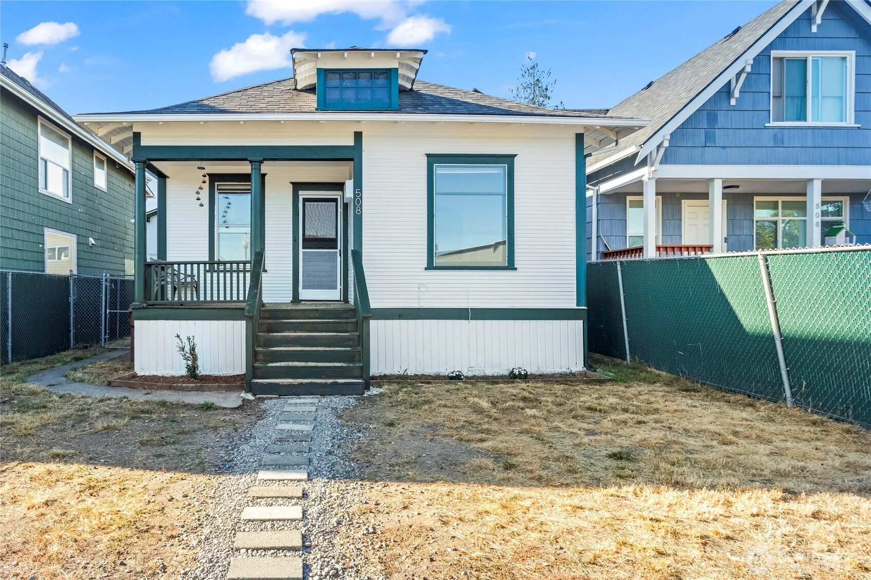 Property photo for 508 E 34th, Tacoma