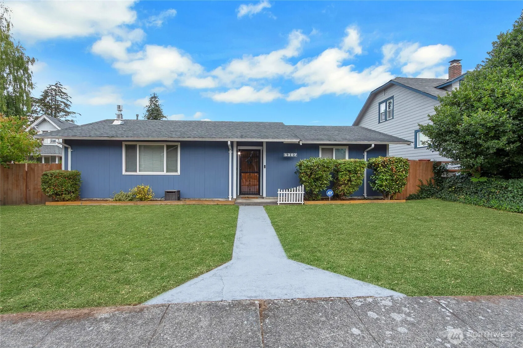 Property photo for 5307 S Park Avenue, Tacoma