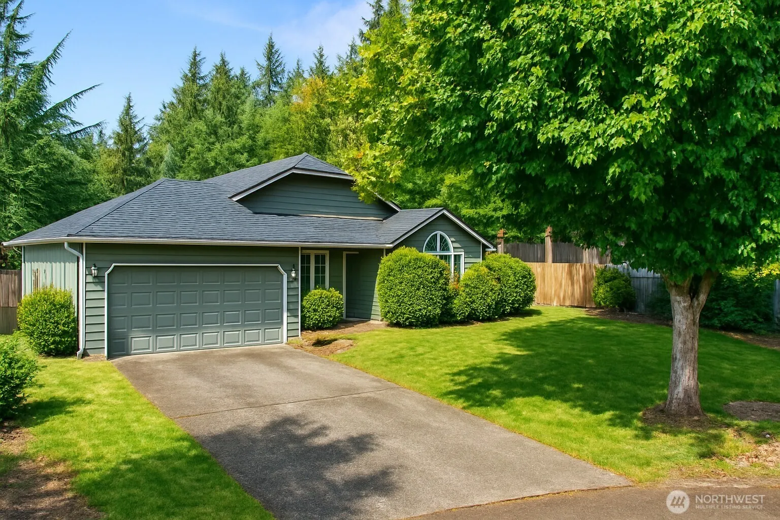 Property photo for 1618 Mapleridge Drive Ne, Olympia
