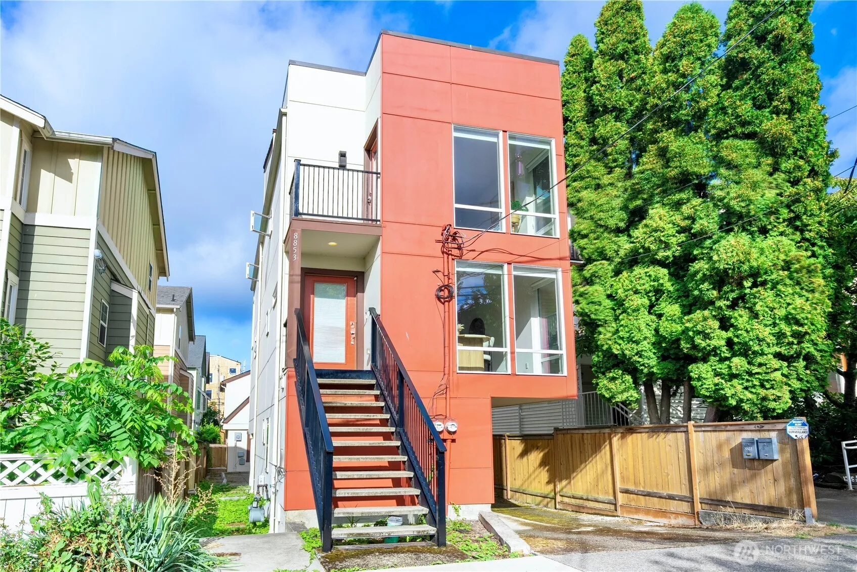 Property photo for 8853 Stone Avenue N, Seattle