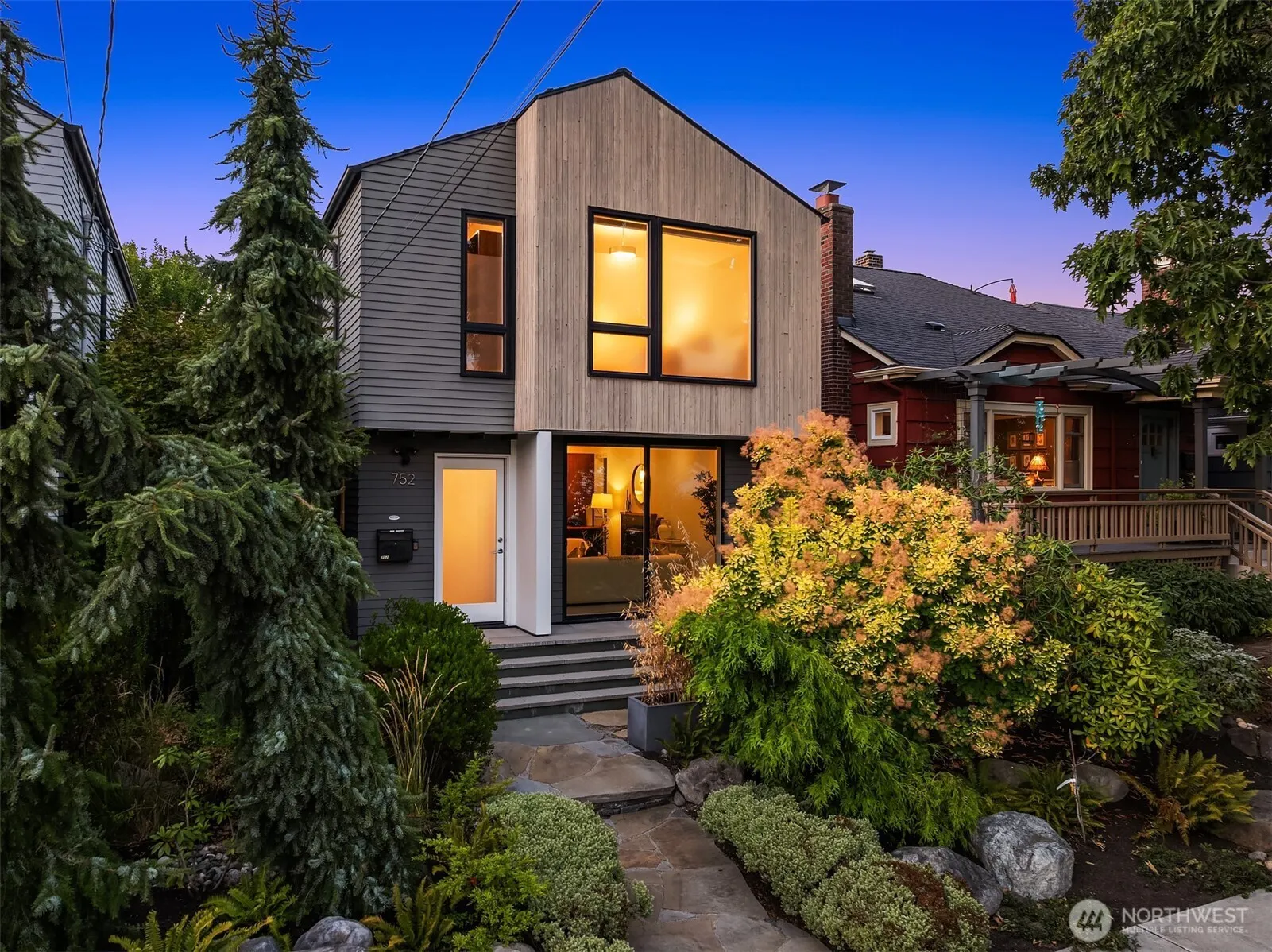 Property photo for 752 N 73rd Street, Seattle