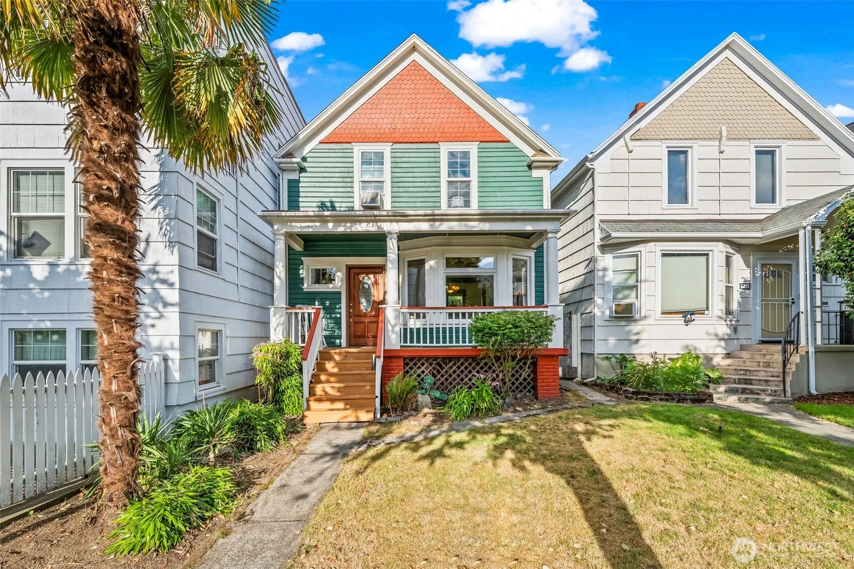 Property photo for 916 S J Street, Tacoma