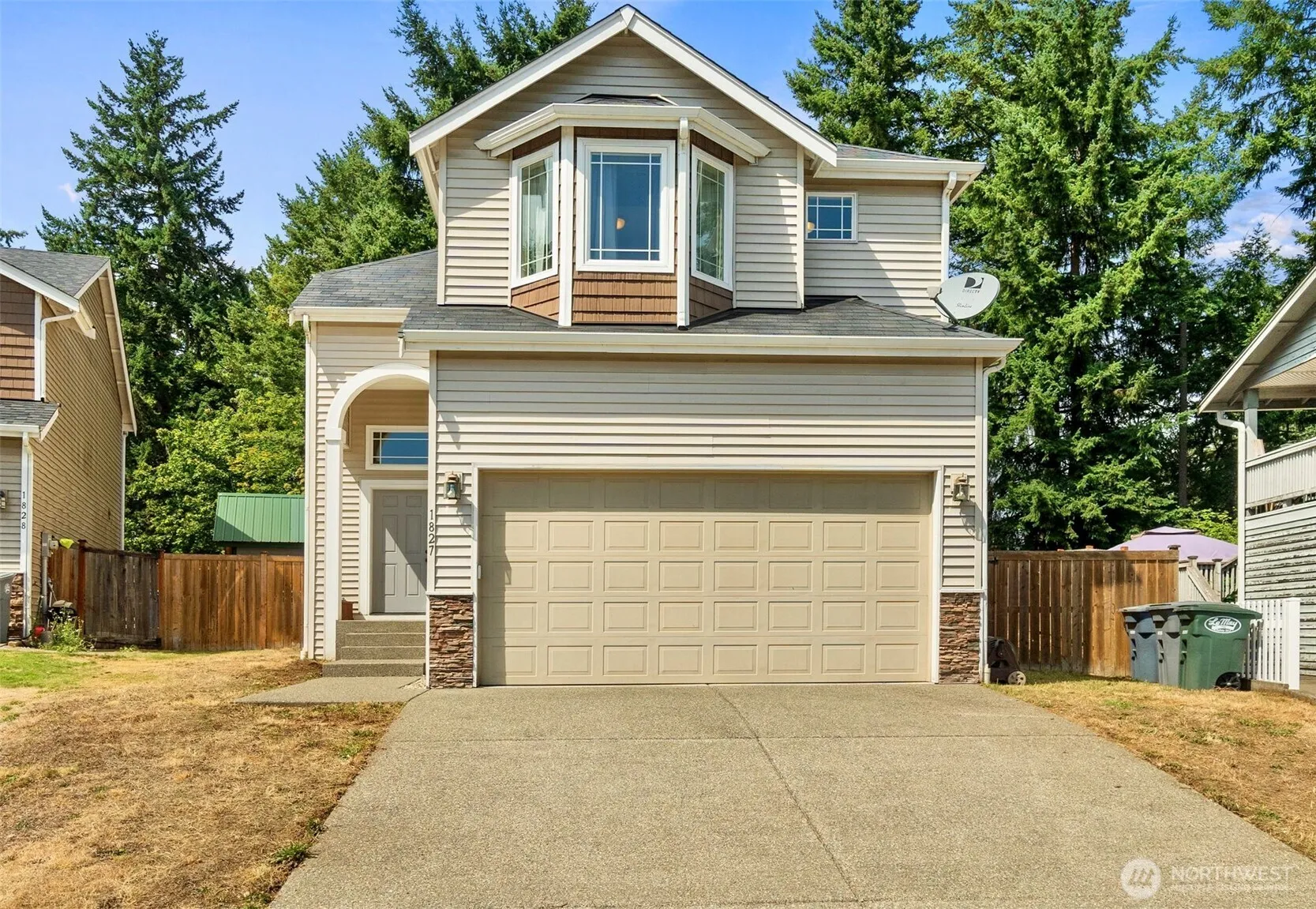 Property photo for 1827 100th Street Court S, Tacoma