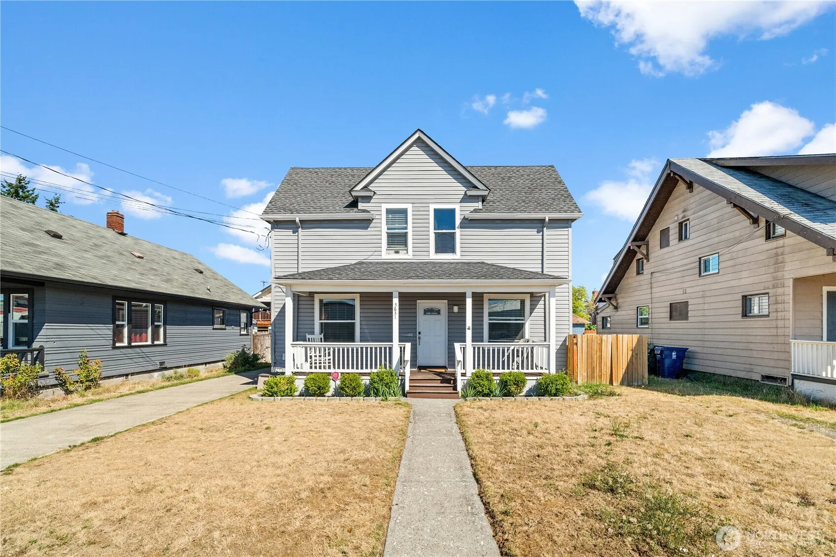 Property photo for 5631 S Puget Sound Avenue, Tacoma