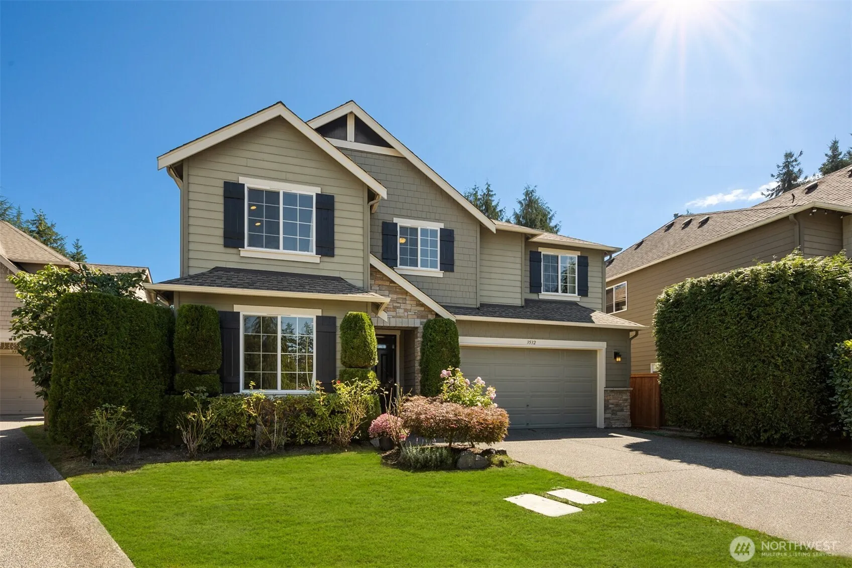 Property photo for 3532 217th Place Se, Bothell