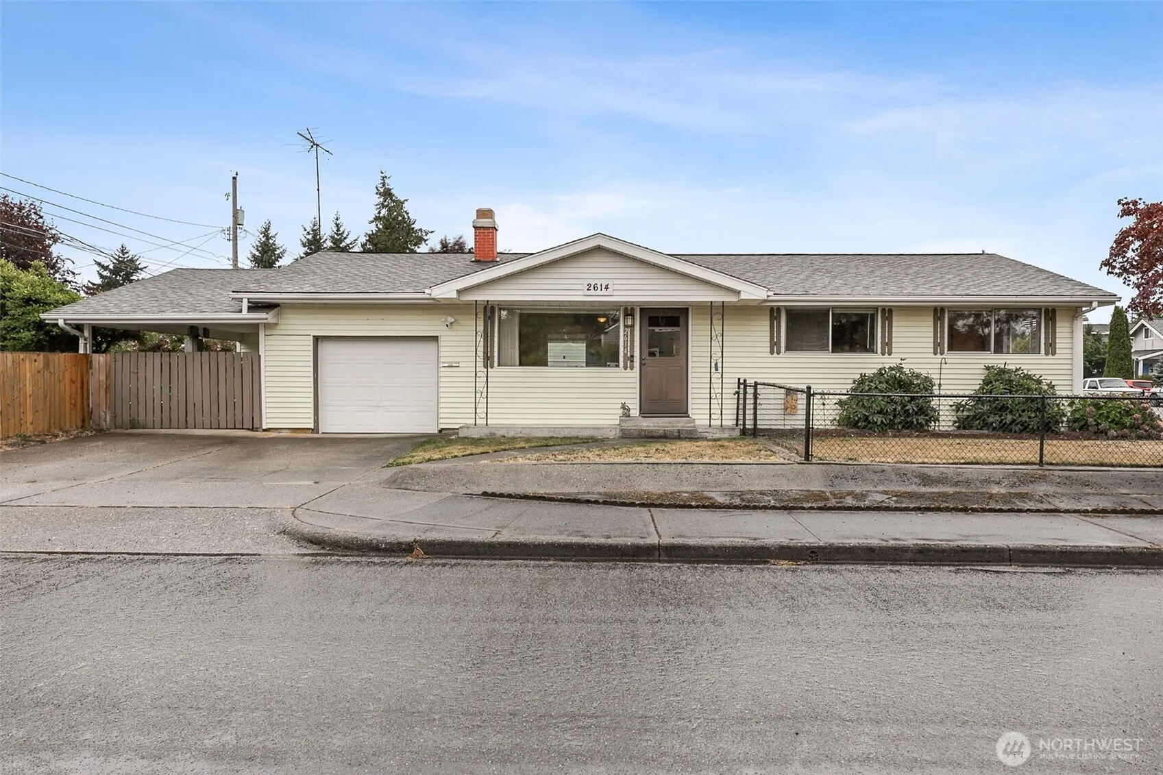 Property photo for 2614 S 62nd Street, Tacoma