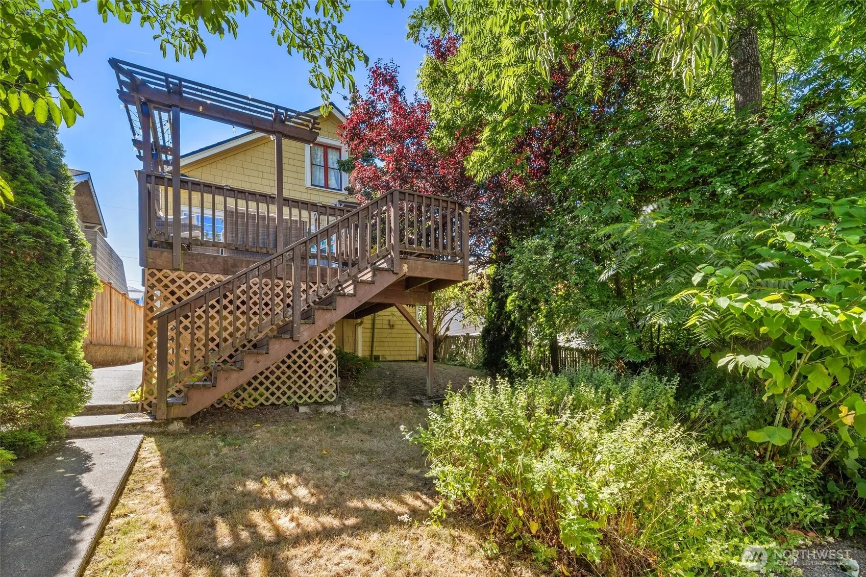 Property photo for 5432 Kirkwood Place N, Seattle photo 5