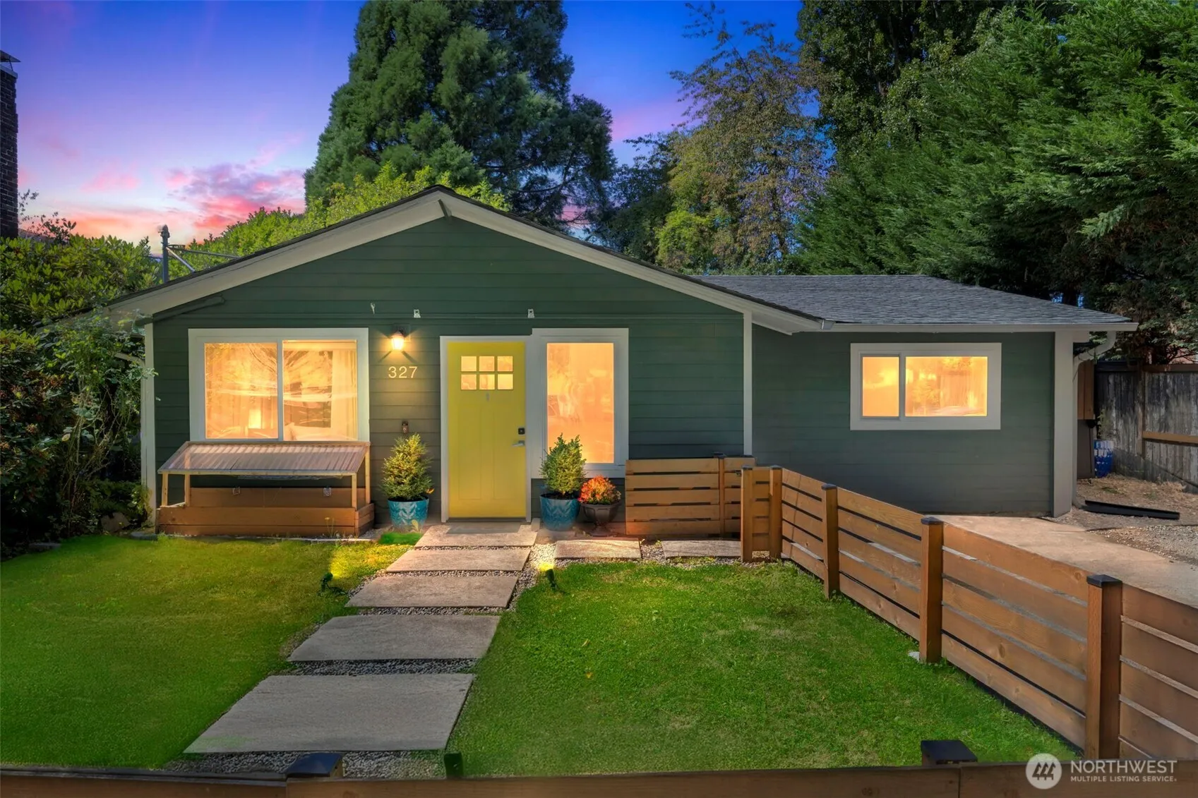 Property photo for 327 Martin Luther King Jr Way, Seattle
