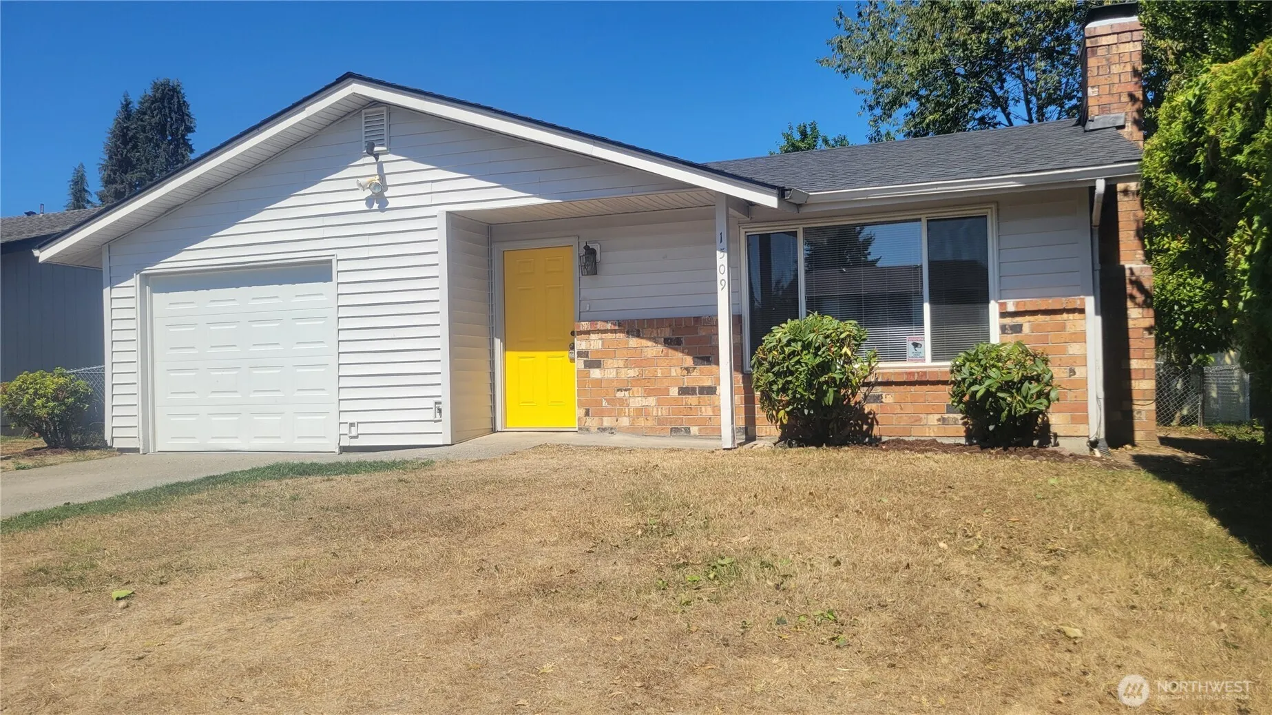 Property photo for 1509 S 81st Street, Tacoma