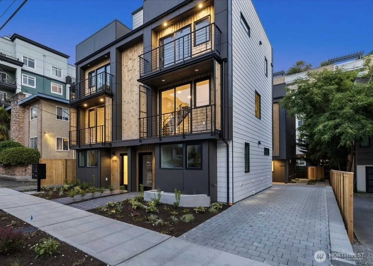 Property photo for 2419 Nw 57th Street #b, Seattle