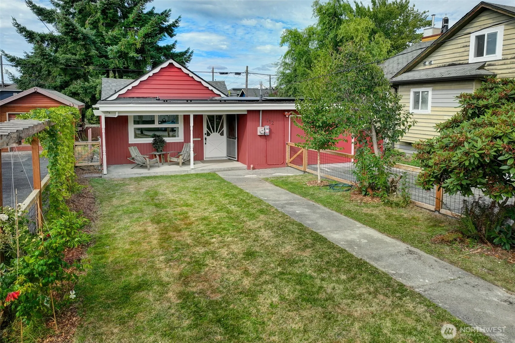 Property photo for 112 Nw 83rd Street, Seattle