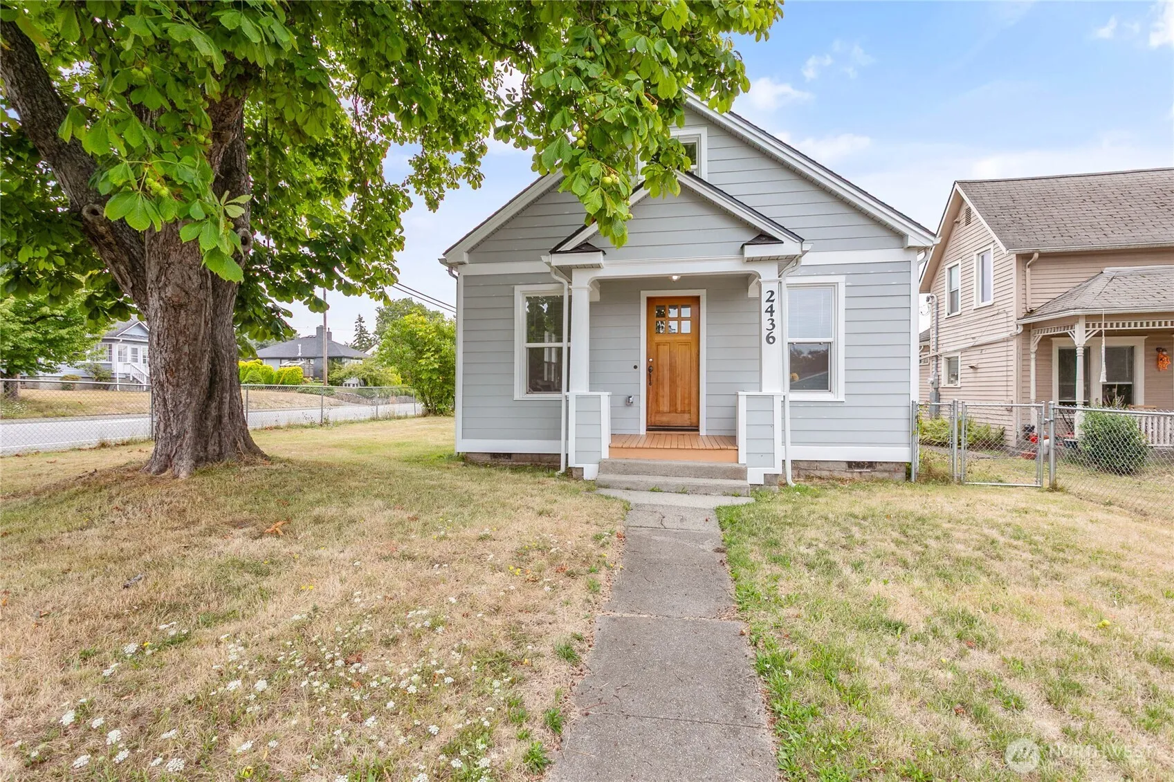 Property photo for 2436 Humboldt Street, Bellingham photo 2