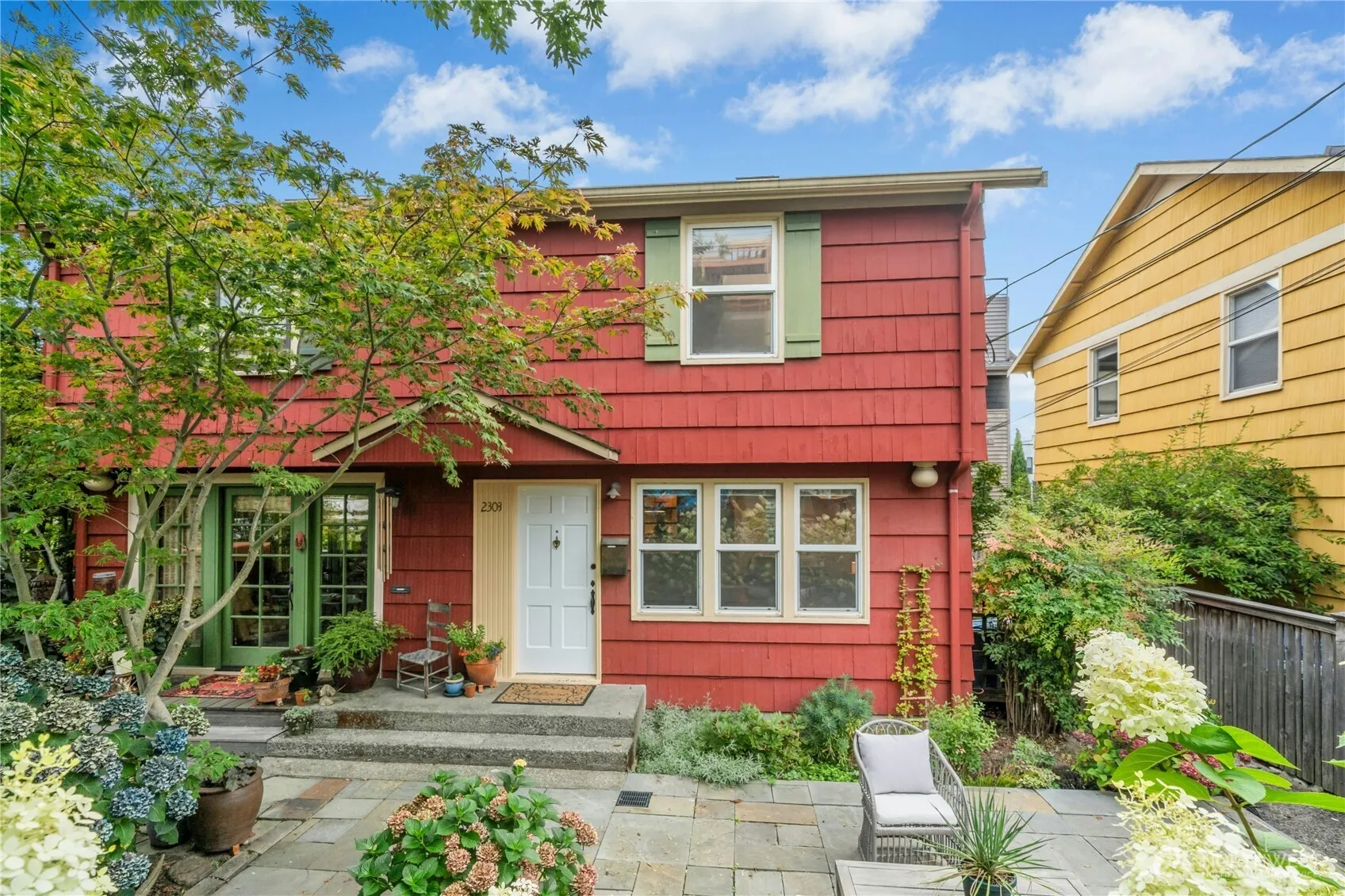 Property photo for 2303 Minor Avenue E, Seattle