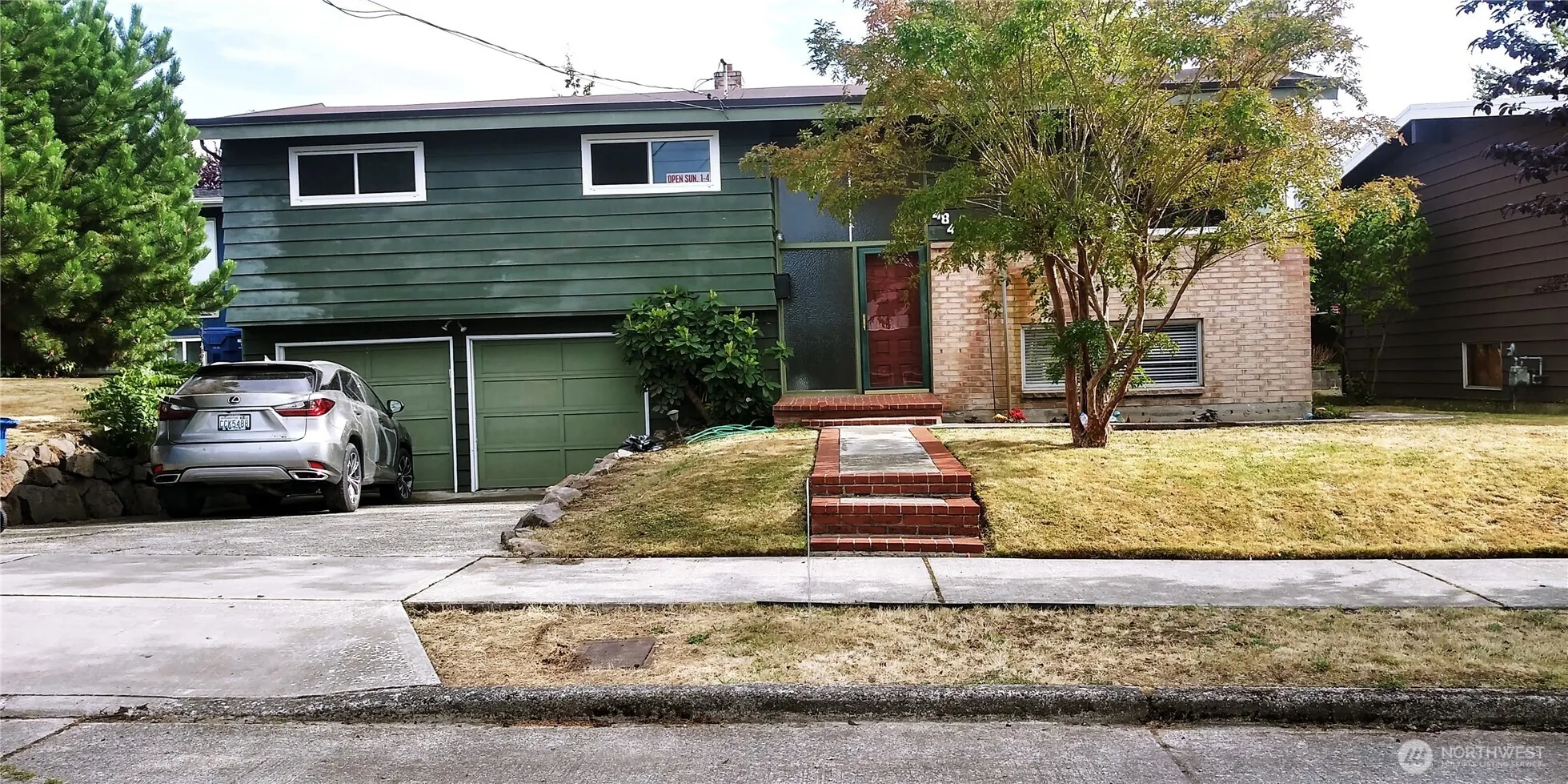 Property photo for 4845 S Mead Street, Seattle
