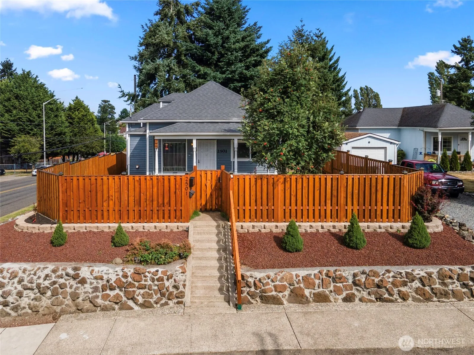 Property photo for 2501 S Hosmer Street, Tacoma