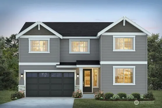Property photo for 9050 (lot 14) 71st Avenue Ct E, Puyallup
