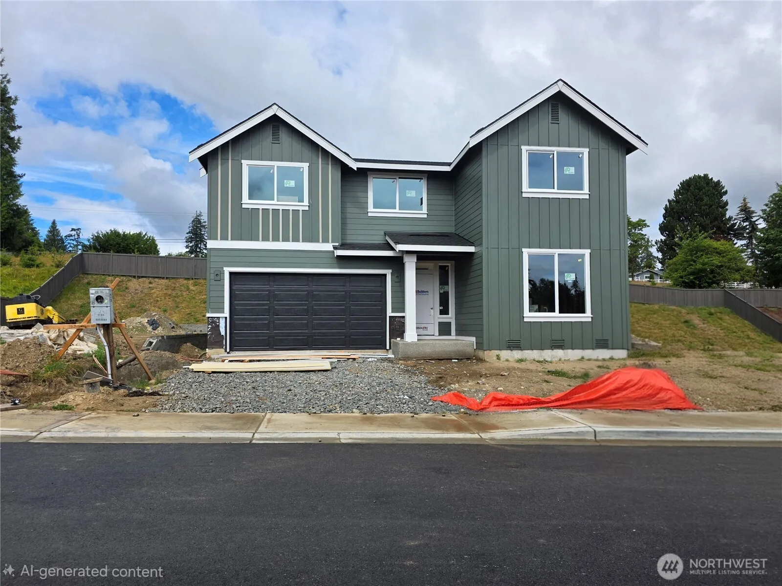 Property photo for 9050 (lot 14) 71st Avenue Ct E, Puyallup