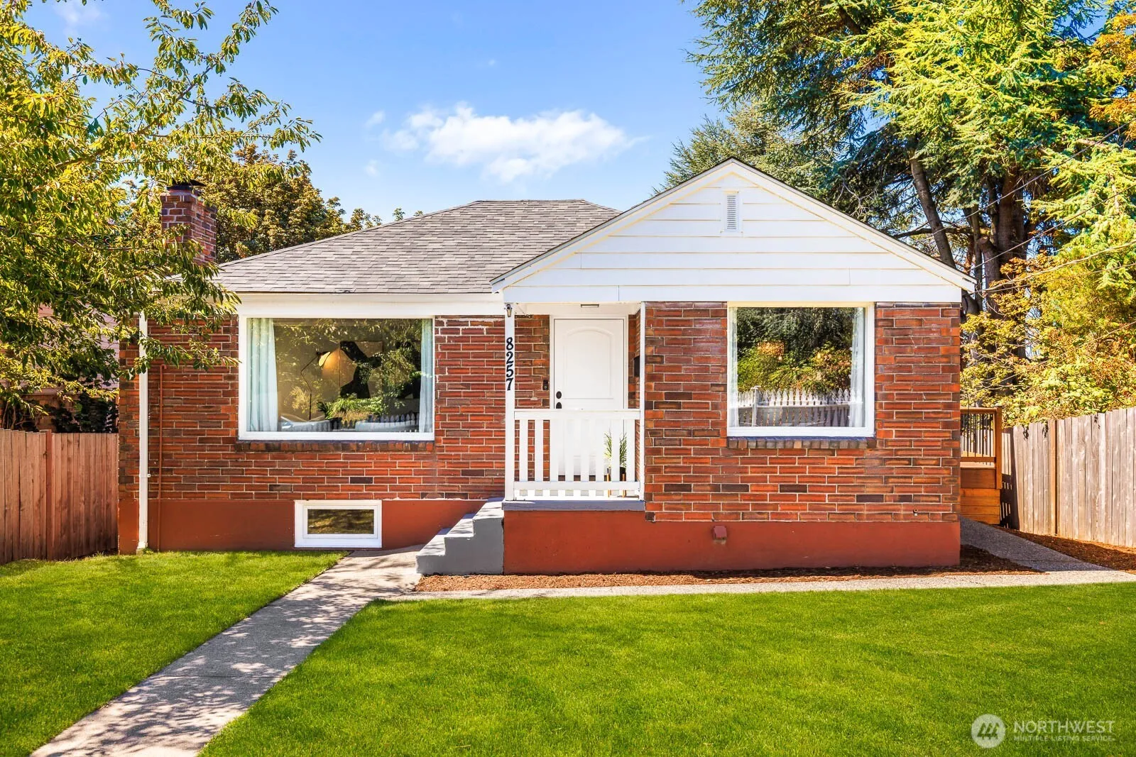 Property photo for 8257 Bagley Avenue N, Seattle