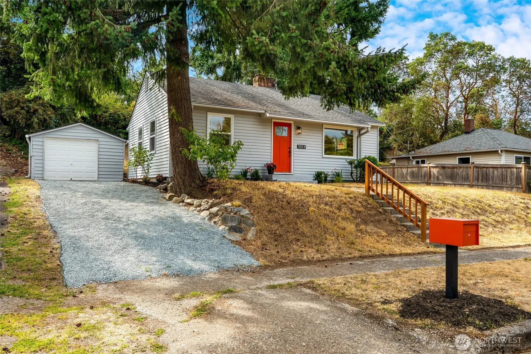 Property photo for 9819 32nd Ave Sw, Seattle