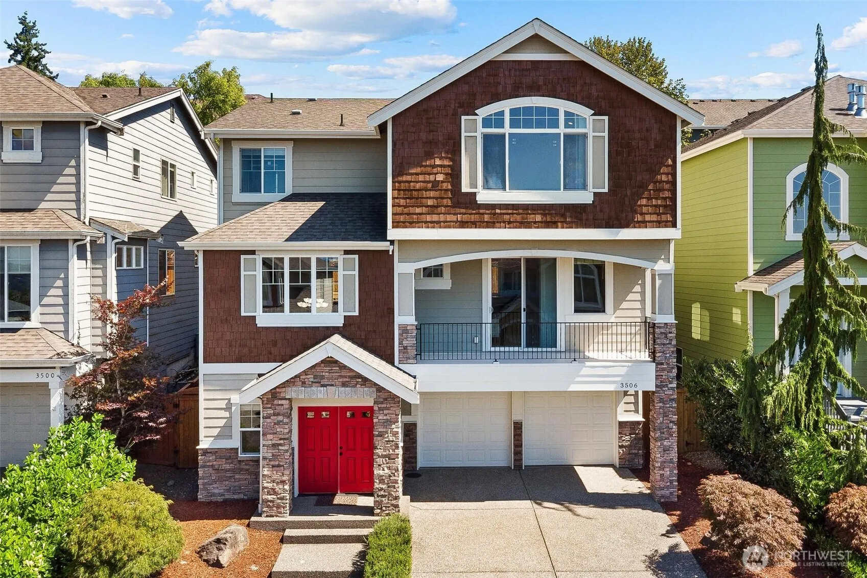 Property photo for 3506 Mill Place S, Renton