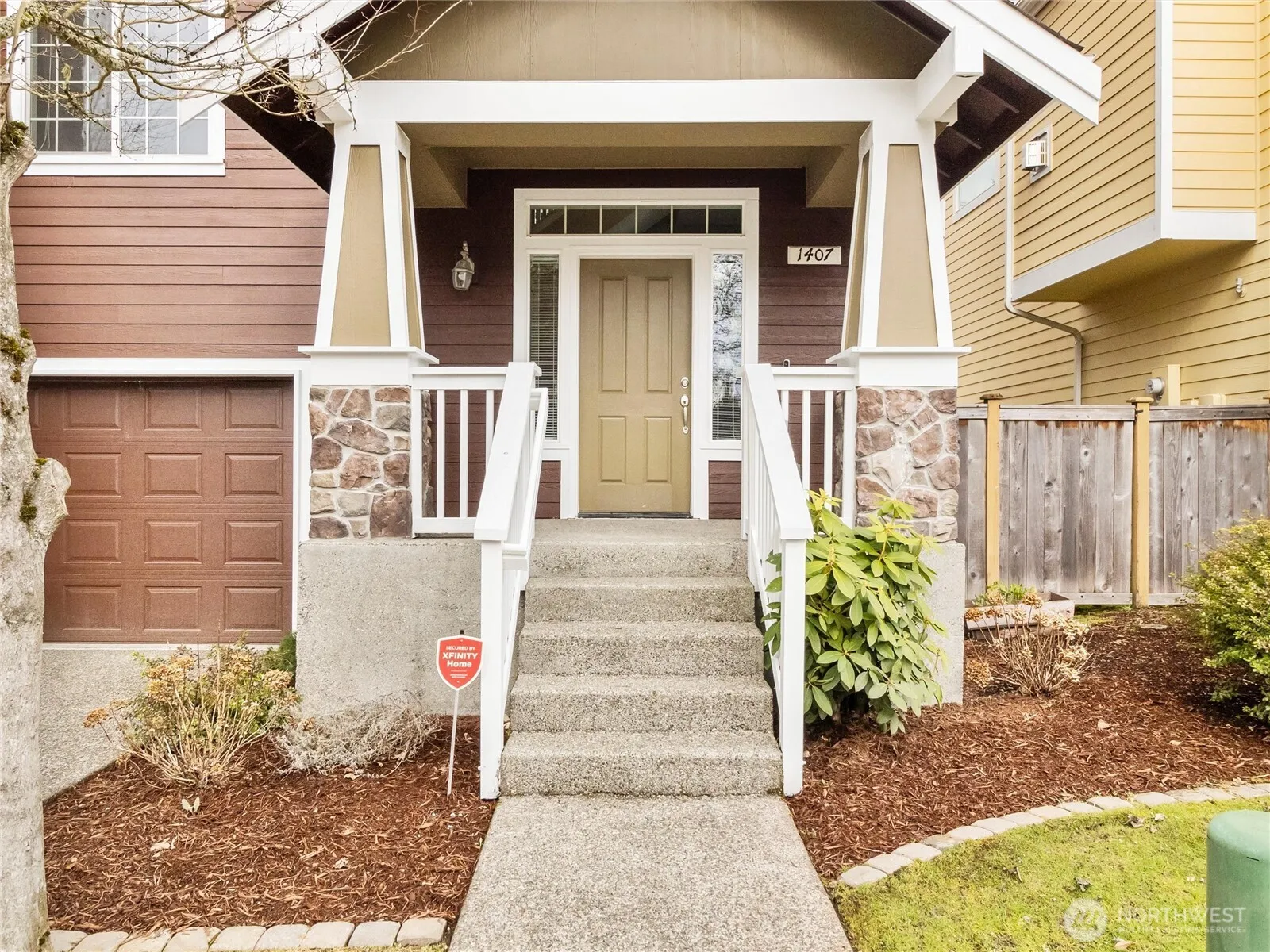 Property photo for 1407 Cherry Avenue, Tacoma