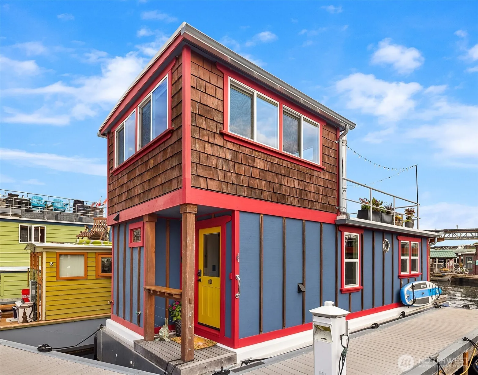 2401 N Northlake Way #f-5, Seattle
