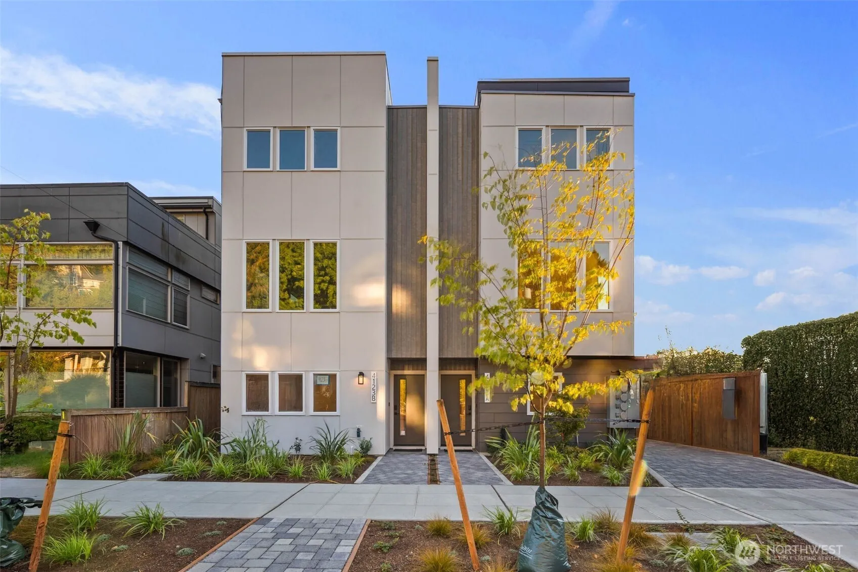 Property photo for 4123 A Chilberg Avenue Sw, Seattle