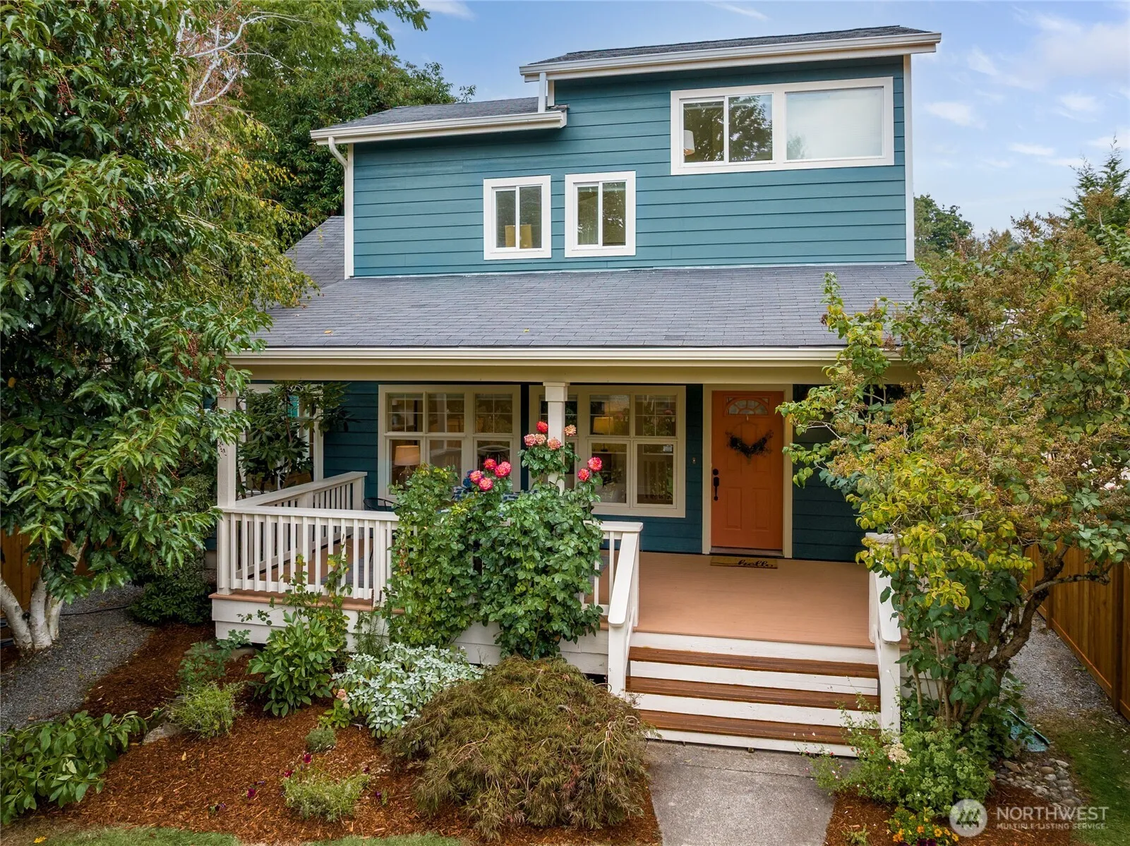 Property photo for 5136 S Frontenac Street, Seattle