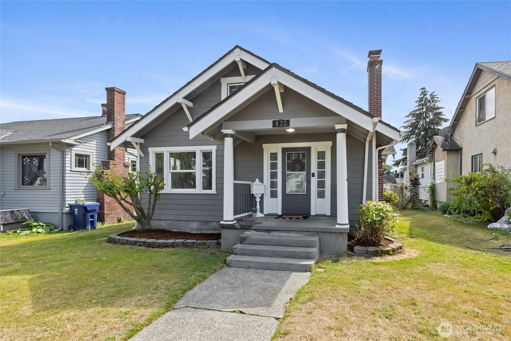 Property photo for 422 S 53rd St, Tacoma