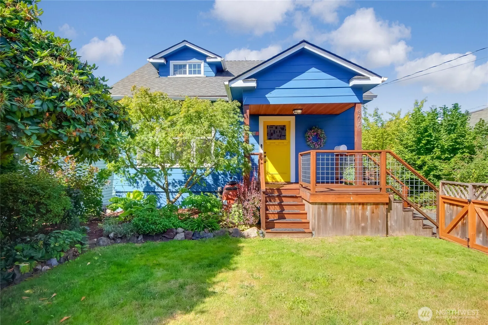 Property photo for 8605 Wallingford Avenue N, Seattle