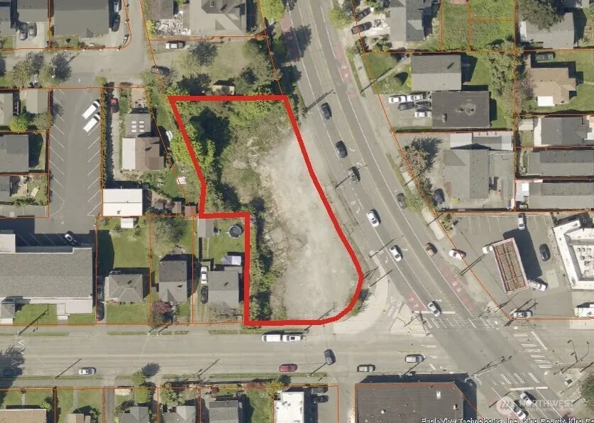 Property photo for 6211 Rainier Avenue S, Seattle