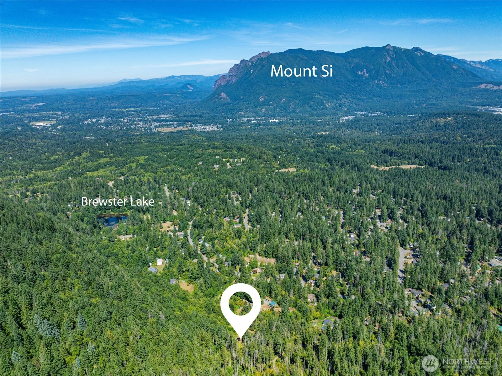Property photo for 17528 425th Avenue Se, North Bend