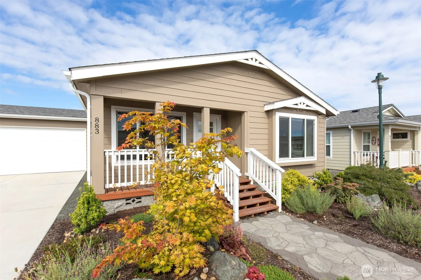 Property photo for 883 N Rock Rose Avenue, Sequim