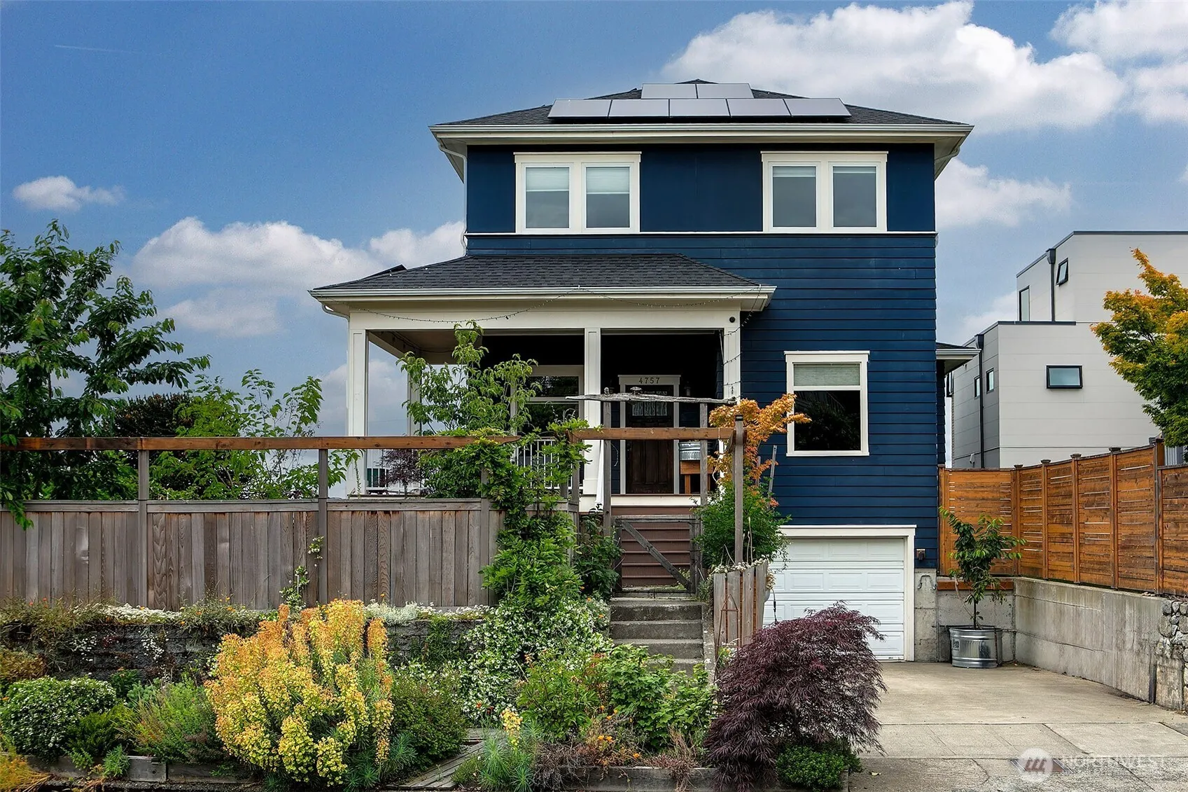 Property photo for 4757 45th Avenue Sw, Seattle