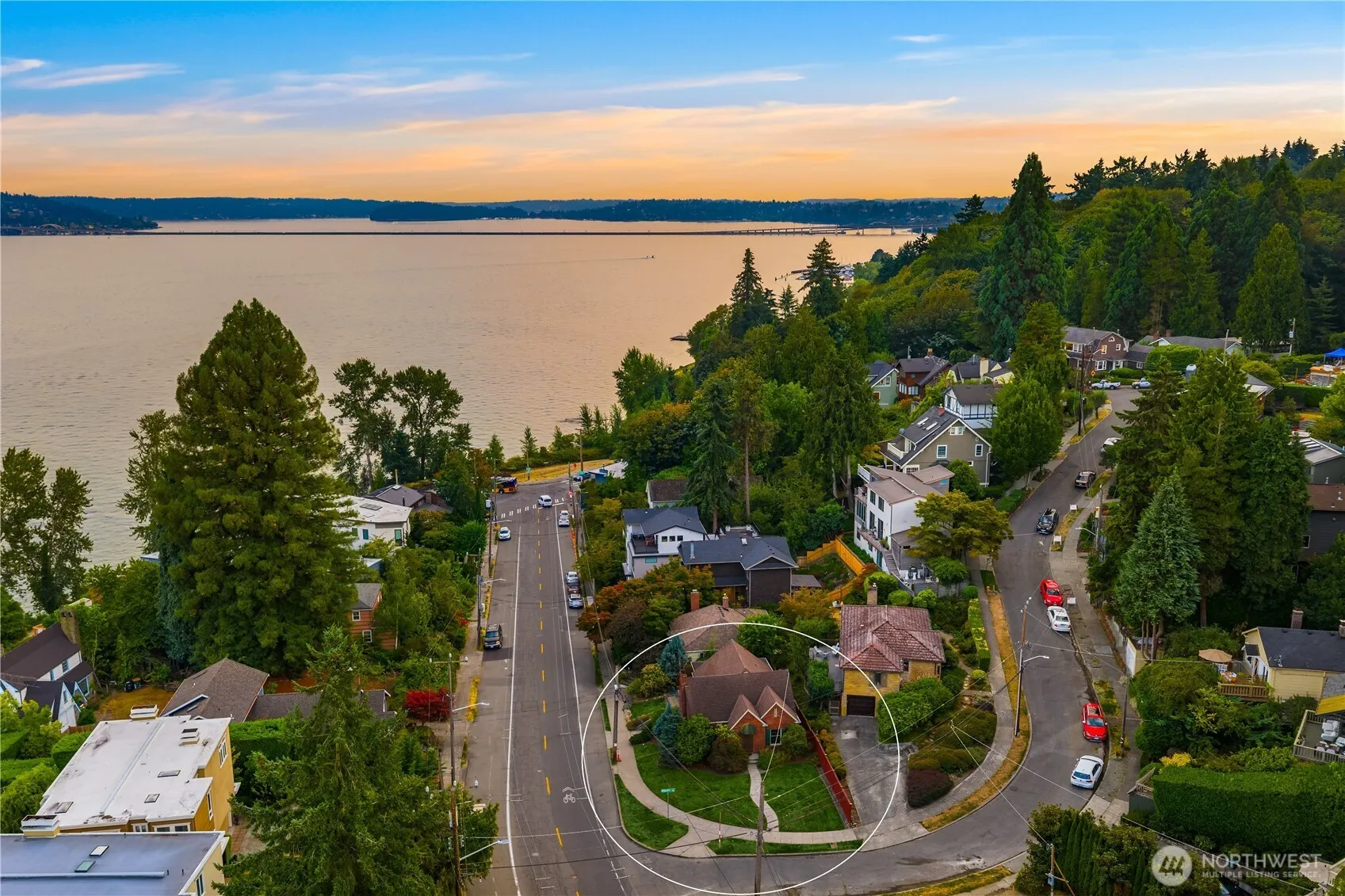 Property photo for 1441 Madrona Drive, Seattle photo 2