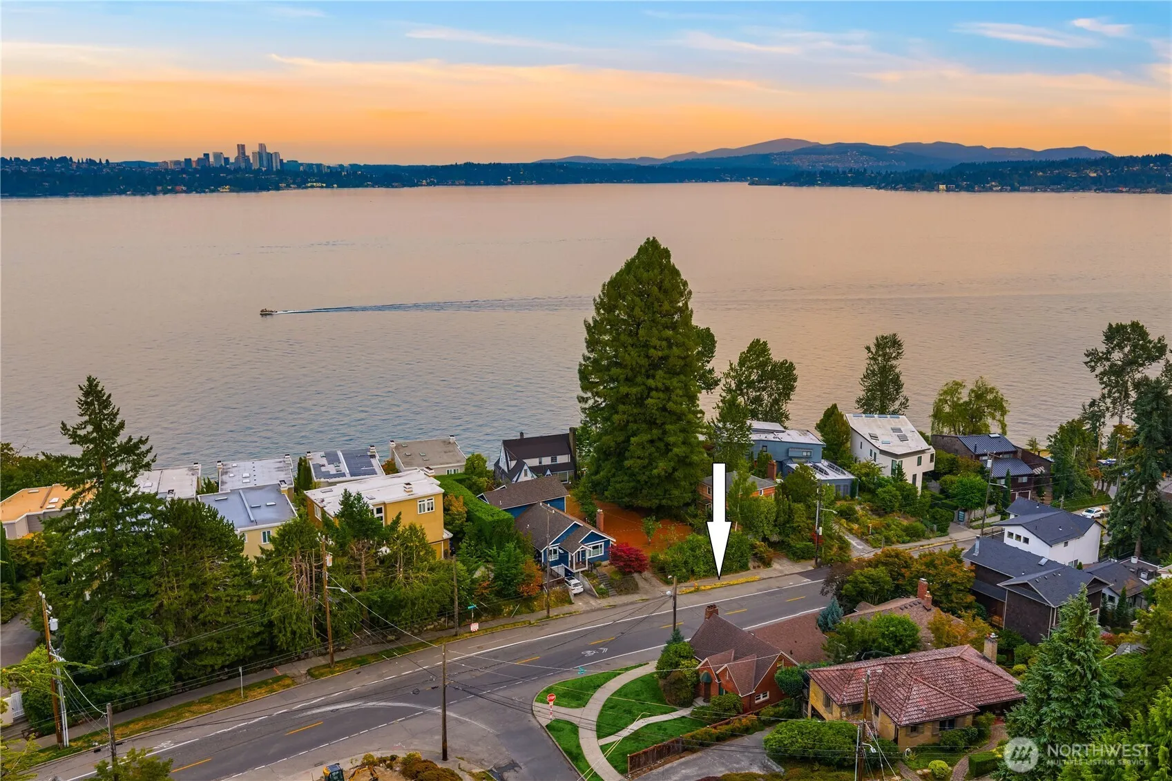 Property photo for 1441 Madrona Drive, Seattle