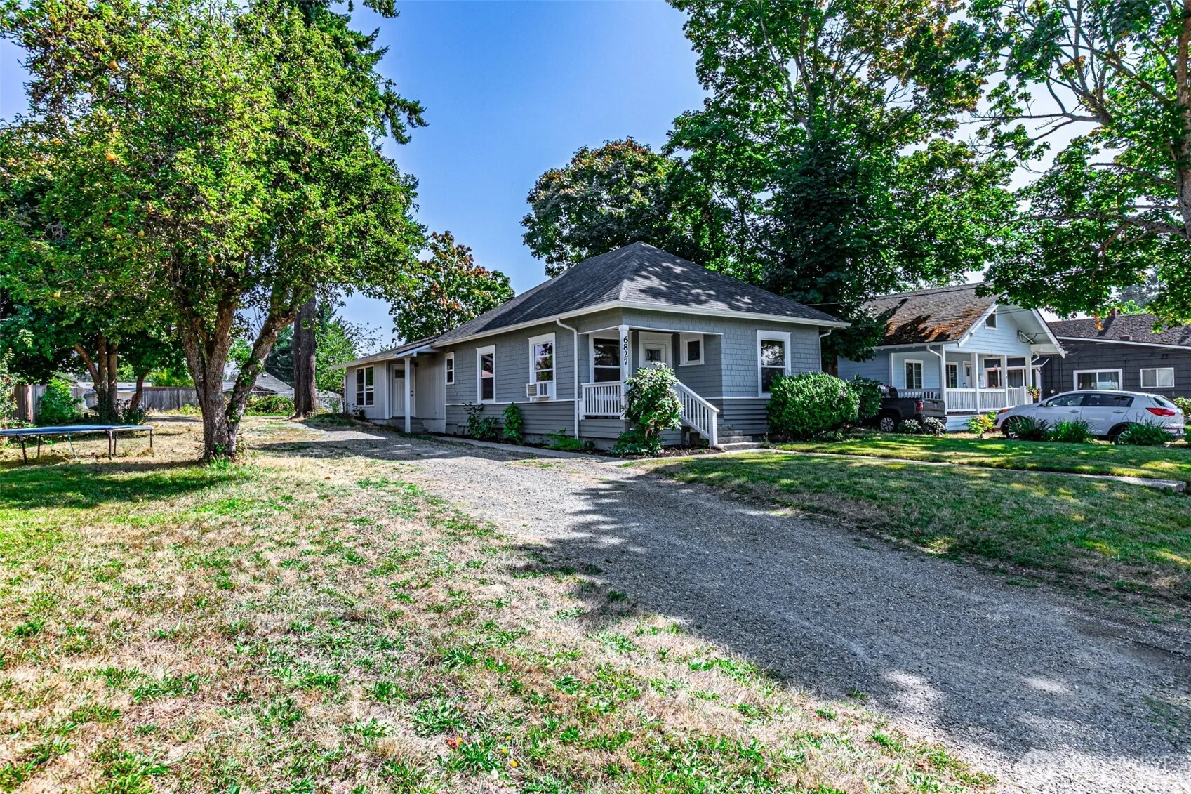 Property photo for 6827 S Thompson Avenue, Tacoma