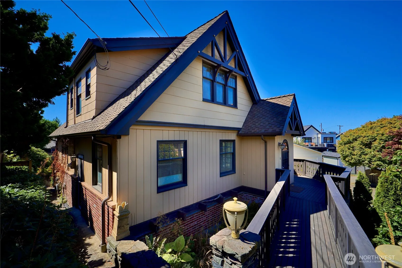Property photo for 5610 Sw Teig Place, Seattle