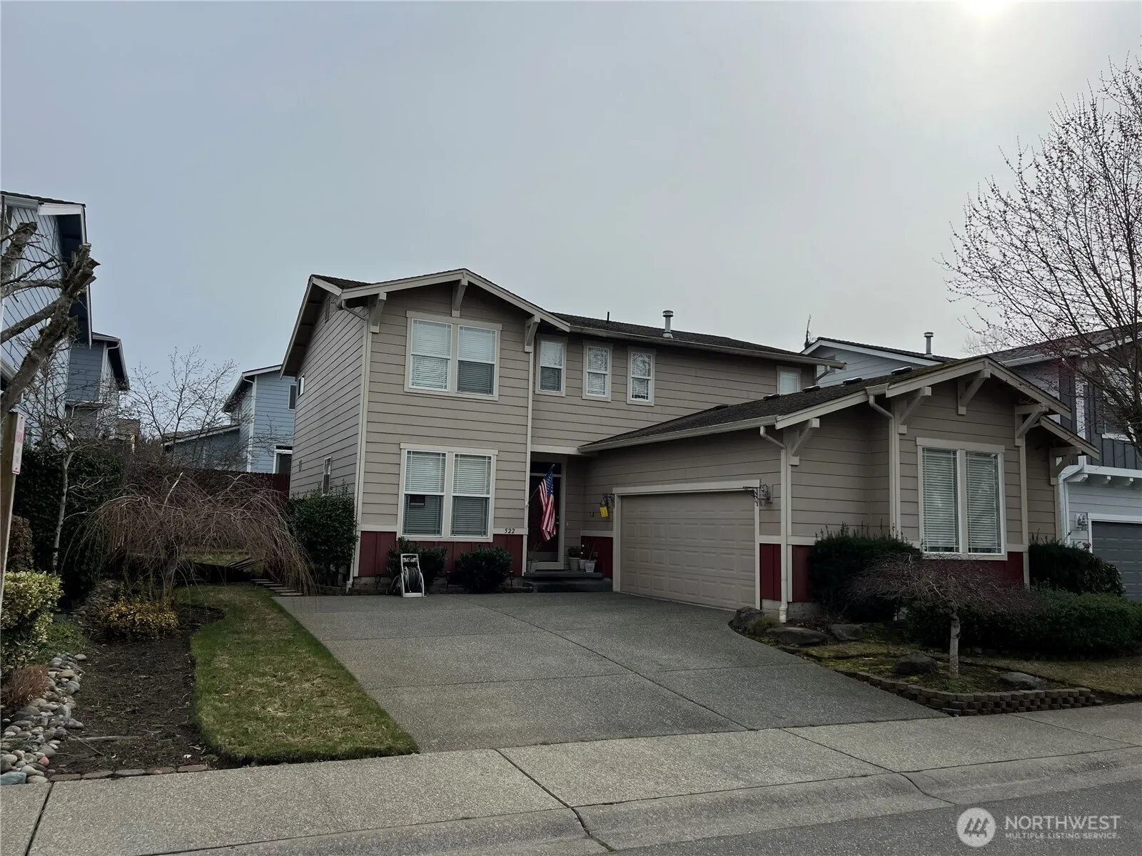 Property photo for 522 Pasco Place Ne, Renton