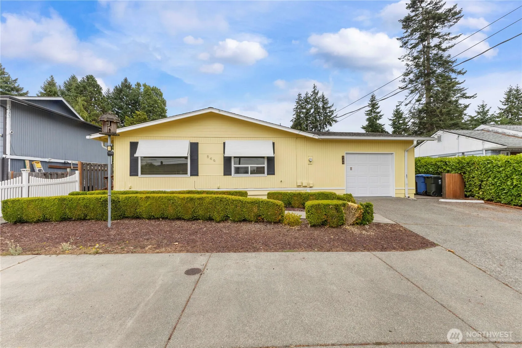 Property photo for 849 S Jackson Ave, Tacoma