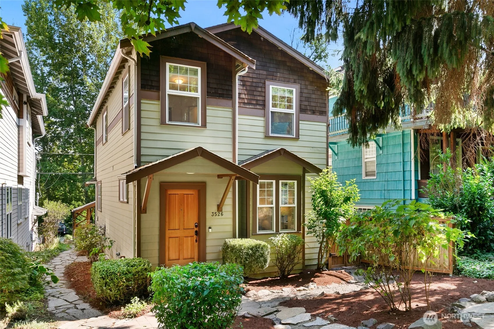 Property photo for 3526 Cheasty Boulevard S, Seattle