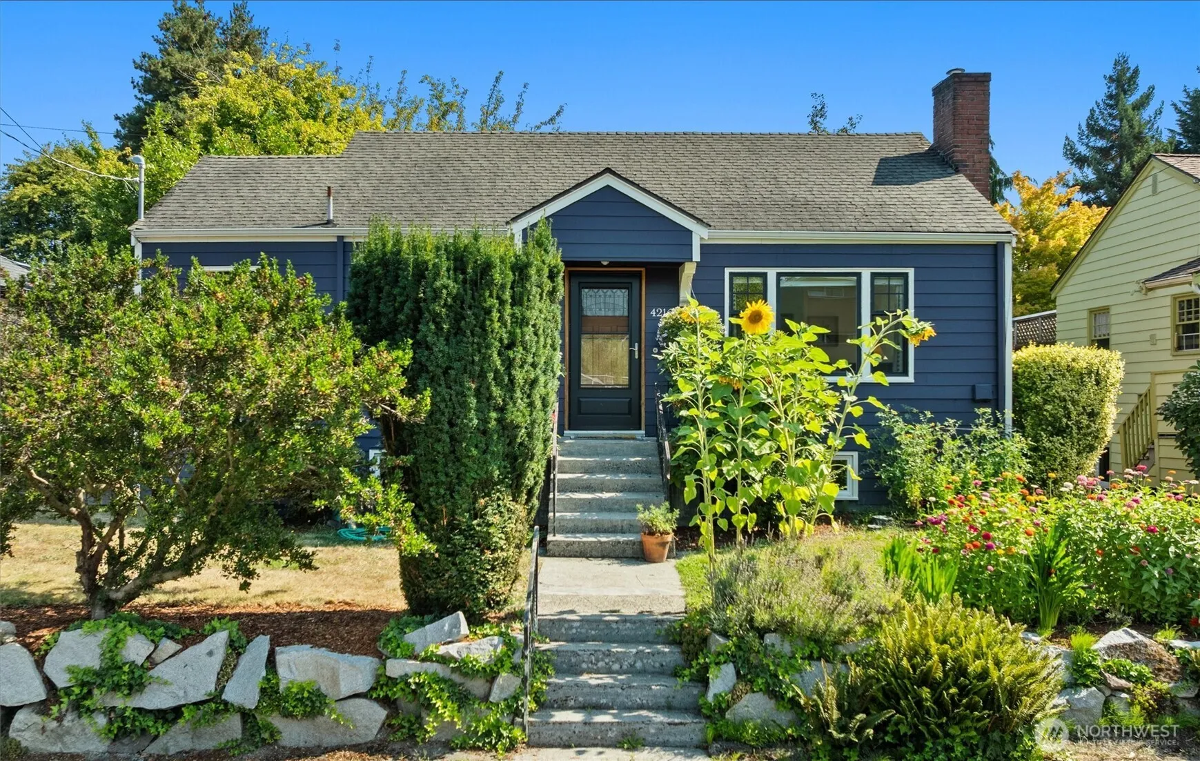 Property photo for 4216 50 Avenue S, Seattle