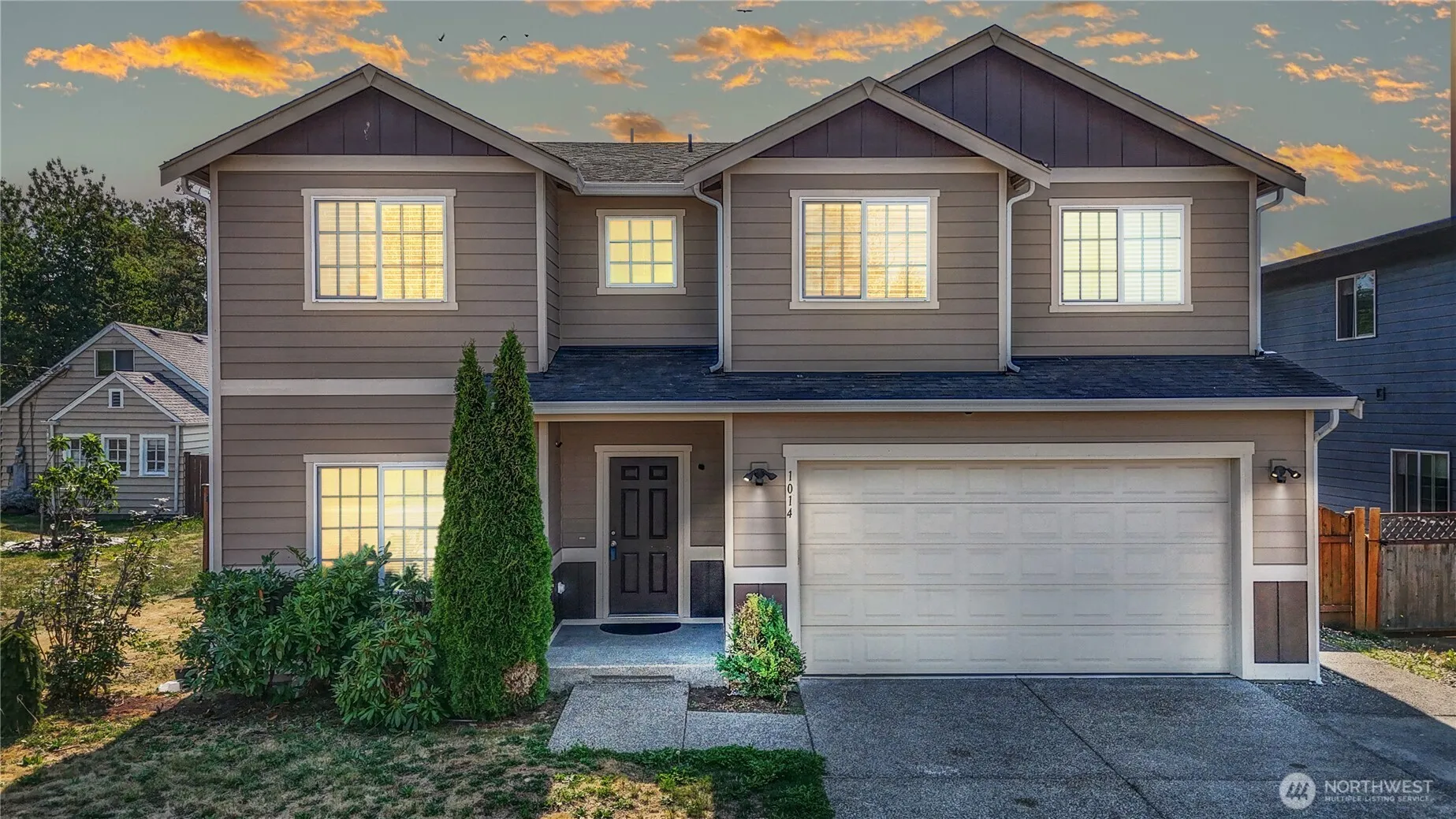 Property photo for 1014 81st Street Ct E, Tacoma